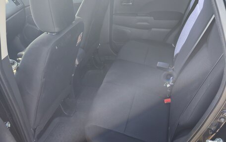 Mitsubishi ASX I рестайлинг, 2012 год, 1 050 000 рублей, 13 фотография
