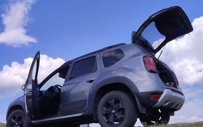 Renault Duster I рестайлинг, 2019 год, 1 700 000 рублей, 1 фотография