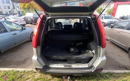 Nissan X-Trail, 2008 год, 820 000 рублей, 8 фотография