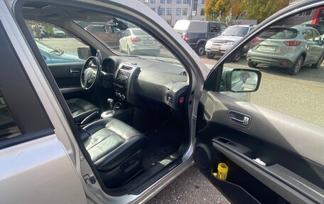 Nissan X-Trail, 2008 год, 820 000 рублей, 9 фотография