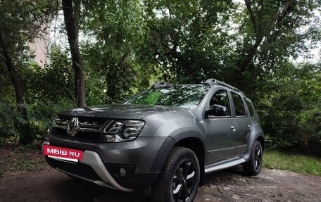 Renault Duster I рестайлинг, 2019 год, 1 700 000 рублей, 2 фотография