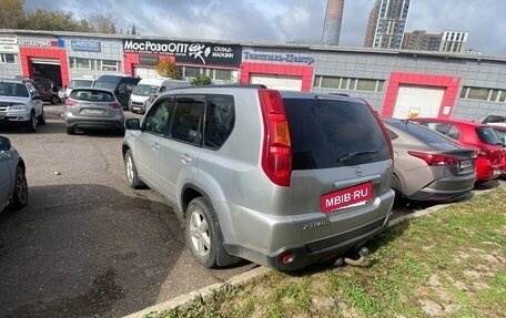 Nissan X-Trail, 2008 год, 820 000 рублей, 4 фотография