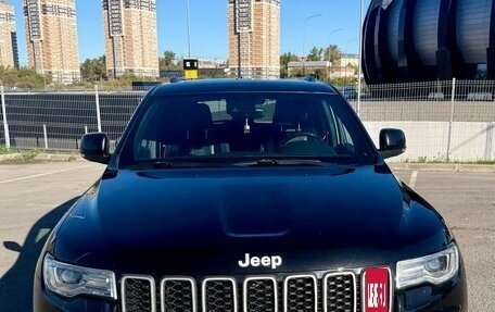Jeep Grand Cherokee, 2018 год, 3 650 000 рублей, 1 фотография