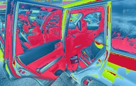 Nissan X-Trail, 2008 год, 820 000 рублей, 6 фотография