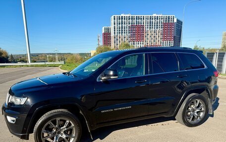 Jeep Grand Cherokee, 2018 год, 3 650 000 рублей, 4 фотография