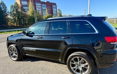 Jeep Grand Cherokee, 2018 год, 3 650 000 рублей, 5 фотография