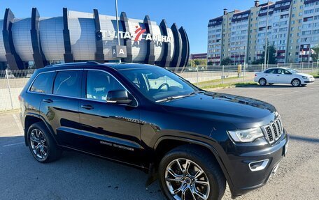 Jeep Grand Cherokee, 2018 год, 3 650 000 рублей, 6 фотография
