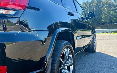 Jeep Grand Cherokee, 2018 год, 3 650 000 рублей, 9 фотография