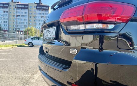 Jeep Grand Cherokee, 2018 год, 3 650 000 рублей, 10 фотография