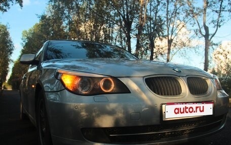 BMW 5 серия, 2007 год, 1 250 000 рублей, 1 фотография