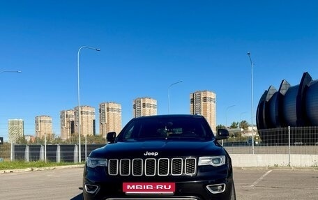 Jeep Grand Cherokee, 2018 год, 3 650 000 рублей, 8 фотография