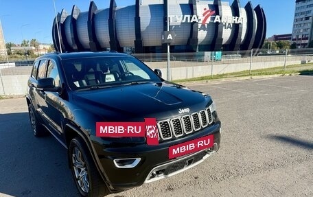 Jeep Grand Cherokee, 2018 год, 3 650 000 рублей, 7 фотография