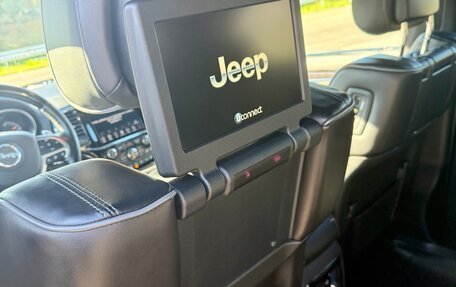 Jeep Grand Cherokee, 2018 год, 3 650 000 рублей, 16 фотография