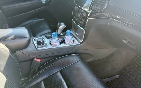 Jeep Grand Cherokee, 2018 год, 3 650 000 рублей, 14 фотография