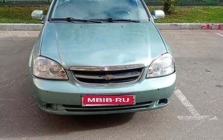 Chevrolet Lacetti, 2007 год, 350 000 рублей, 1 фотография