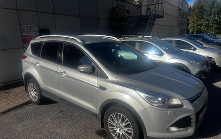 Ford Kuga III, 2016 год, 1 400 000 рублей, 1 фотография