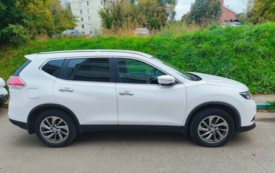 Nissan X-Trail, 2016 год, 1 750 000 рублей, 1 фотография
