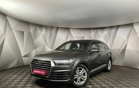 Audi Q7, 2015 год, 3 899 000 рублей, 1 фотография