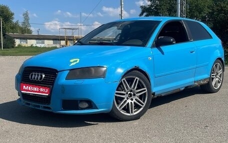 Audi A3, 2005 год, 550 000 рублей, 1 фотография