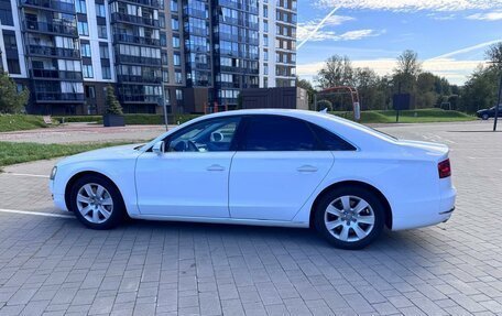 Audi A8, 2010 год, 1 520 000 рублей, 8 фотография