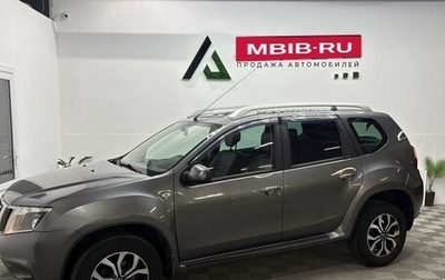 Nissan Terrano III, 2014 год, 1 052 000 рублей, 1 фотография