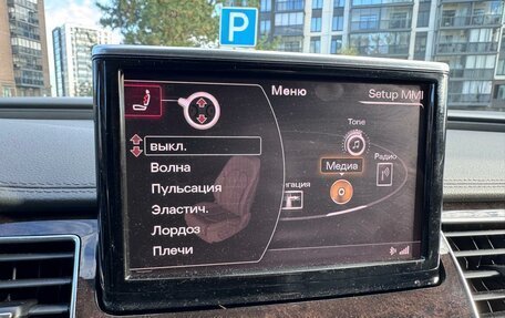 Audi A8, 2010 год, 1 520 000 рублей, 21 фотография
