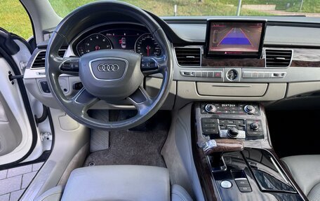 Audi A8, 2010 год, 1 520 000 рублей, 14 фотография