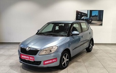 Skoda Fabia II, 2010 год, 519 000 рублей, 1 фотография