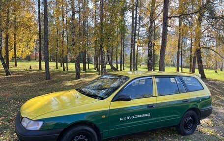 Toyota Caldina, 1997 год, 265 000 рублей, 10 фотография