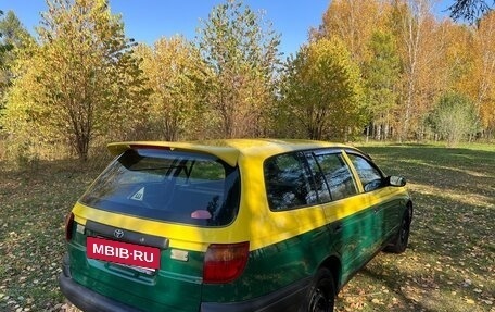 Toyota Caldina, 1997 год, 265 000 рублей, 7 фотография