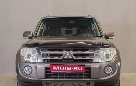 Mitsubishi Pajero IV, 2012 год, 2 499 000 рублей, 1 фотография