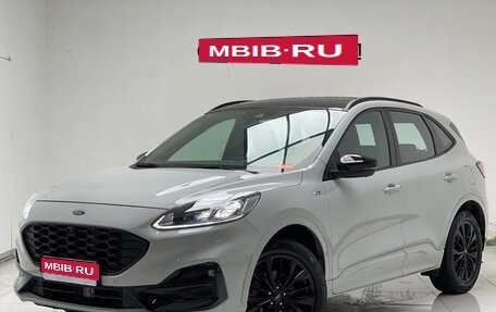 Ford Escape, 2022 год, 1 800 500 рублей, 1 фотография