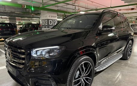 Mercedes-Benz GLS, 2025 год, 18 190 000 рублей, 1 фотография
