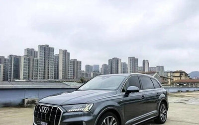 Audi Q7, 2022 год, 5 300 500 рублей, 1 фотография