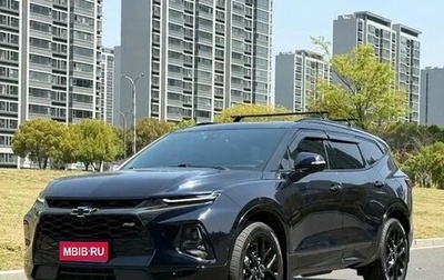 Chevrolet TrailBlazer, 2021 год, 1 600 500 рублей, 1 фотография