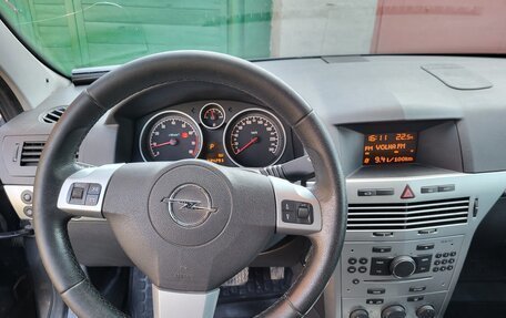 Opel Astra H, 2012 год, 630 000 рублей, 5 фотография
