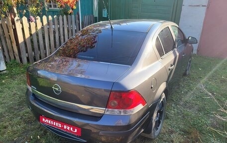 Opel Astra H, 2012 год, 630 000 рублей, 3 фотография