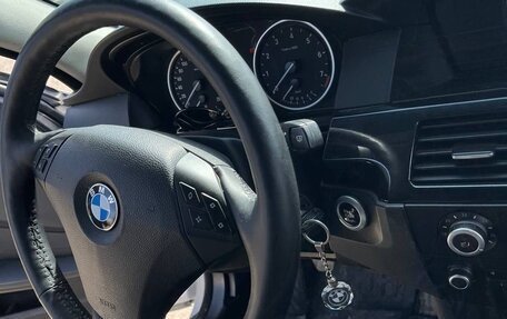 BMW 5 серия, 2007 год, 1 250 000 рублей, 12 фотография