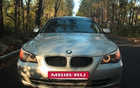 BMW 5 серия, 2007 год, 1 250 000 рублей, 2 фотография