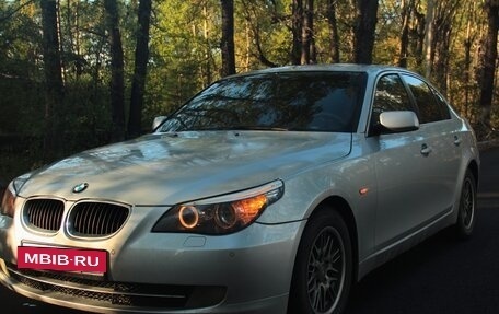 BMW 5 серия, 2007 год, 1 250 000 рублей, 3 фотография