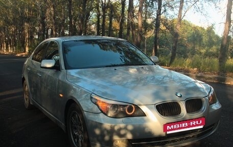 BMW 5 серия, 2007 год, 1 250 000 рублей, 4 фотография