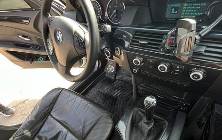 BMW 5 серия, 2007 год, 1 250 000 рублей, 14 фотография