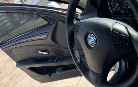 BMW 5 серия, 2007 год, 1 250 000 рублей, 15 фотография