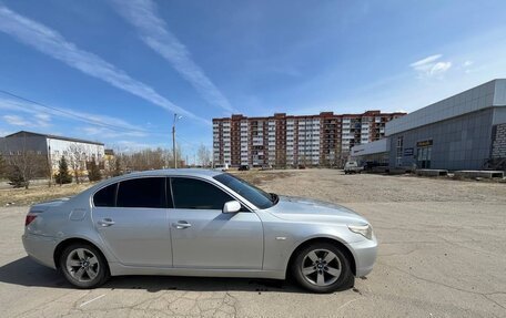 BMW 5 серия, 2007 год, 1 250 000 рублей, 17 фотография