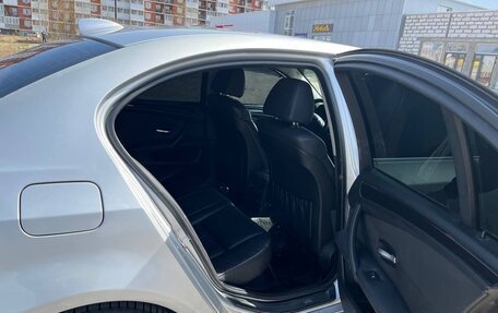 BMW 5 серия, 2007 год, 1 250 000 рублей, 20 фотография