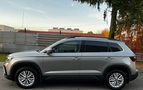 Volkswagen Taos, 2021 год, 2 390 000 рублей, 5 фотография