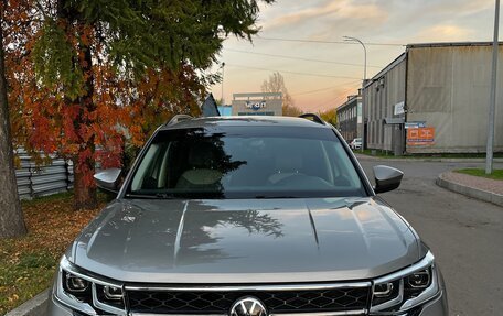 Volkswagen Taos, 2021 год, 2 390 000 рублей, 9 фотография