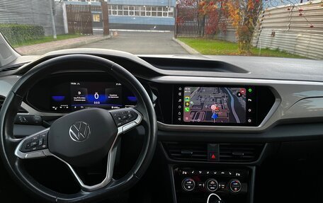 Volkswagen Taos, 2021 год, 2 390 000 рублей, 19 фотография