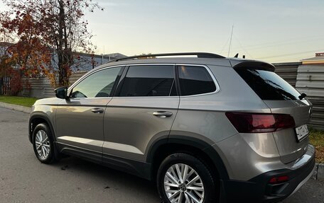 Volkswagen Taos, 2021 год, 2 390 000 рублей, 16 фотография