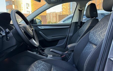 Skoda Octavia, 2019 год, 1 976 340 рублей, 14 фотография